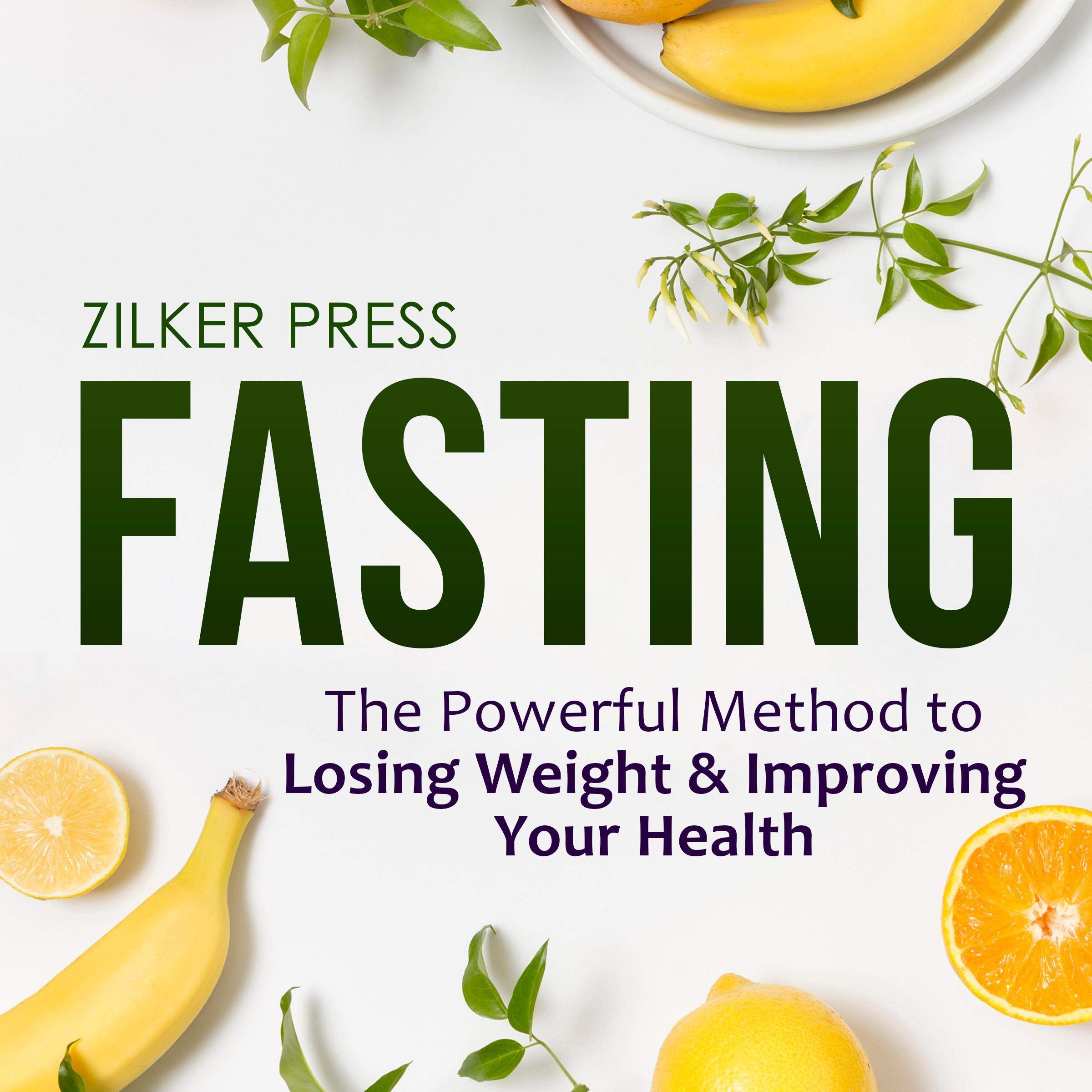 Cover art for Fasting