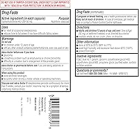 Vista 5 de A+Health Nighttime Sleep Aid - Cápsulas blandas de difenhidramina de 50 mg, máxima fuerza, 160