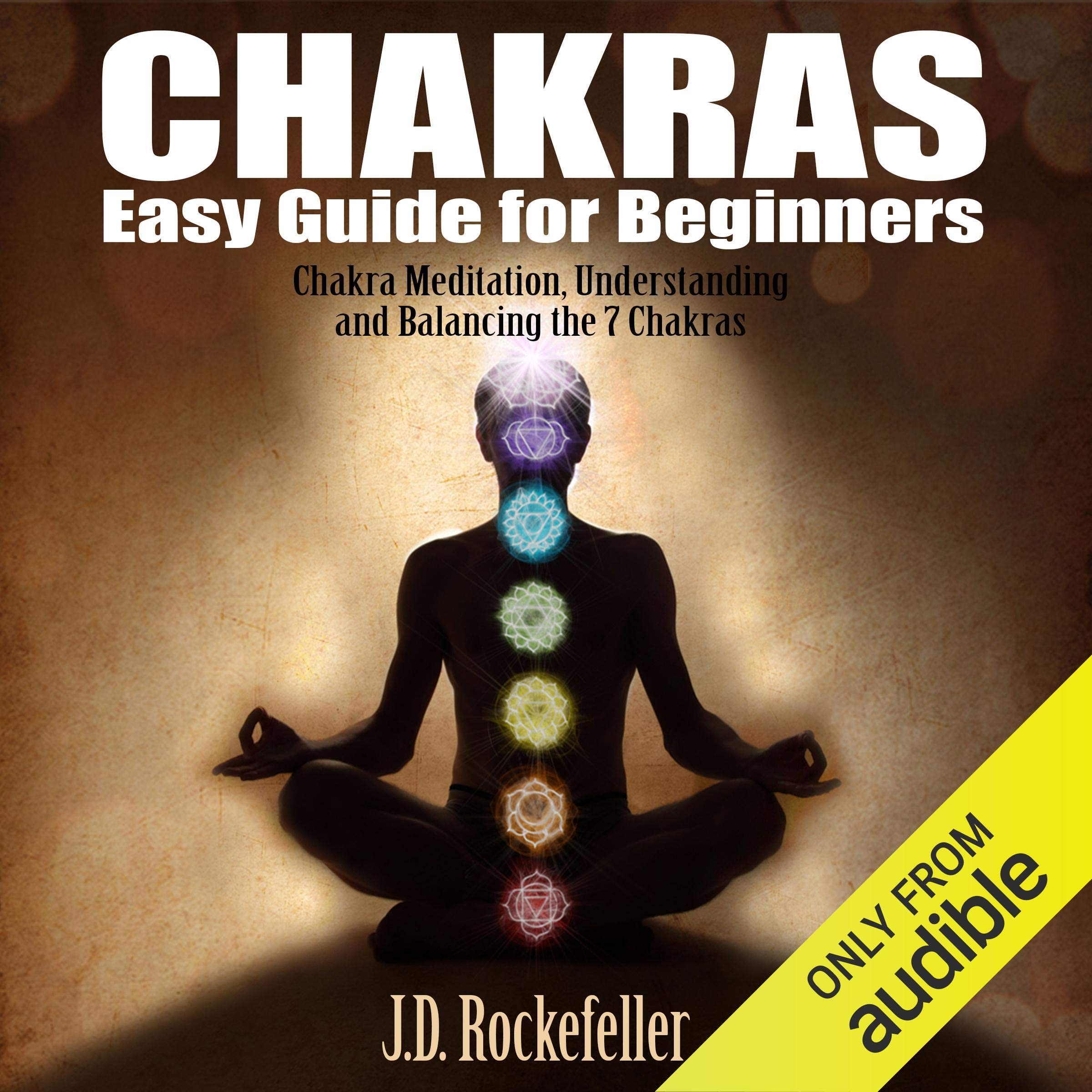Cover art for Chakras Easy Guide for Beginners