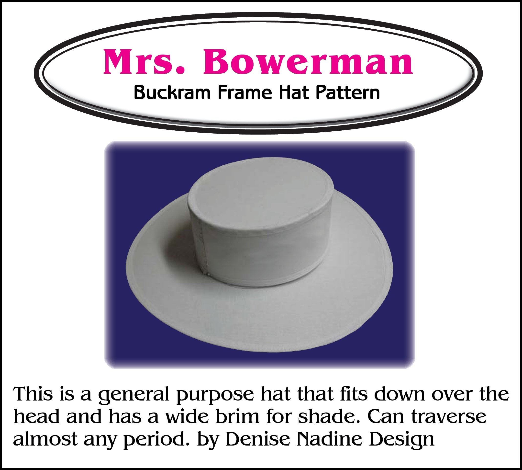 Talk through hat. Talk through hat