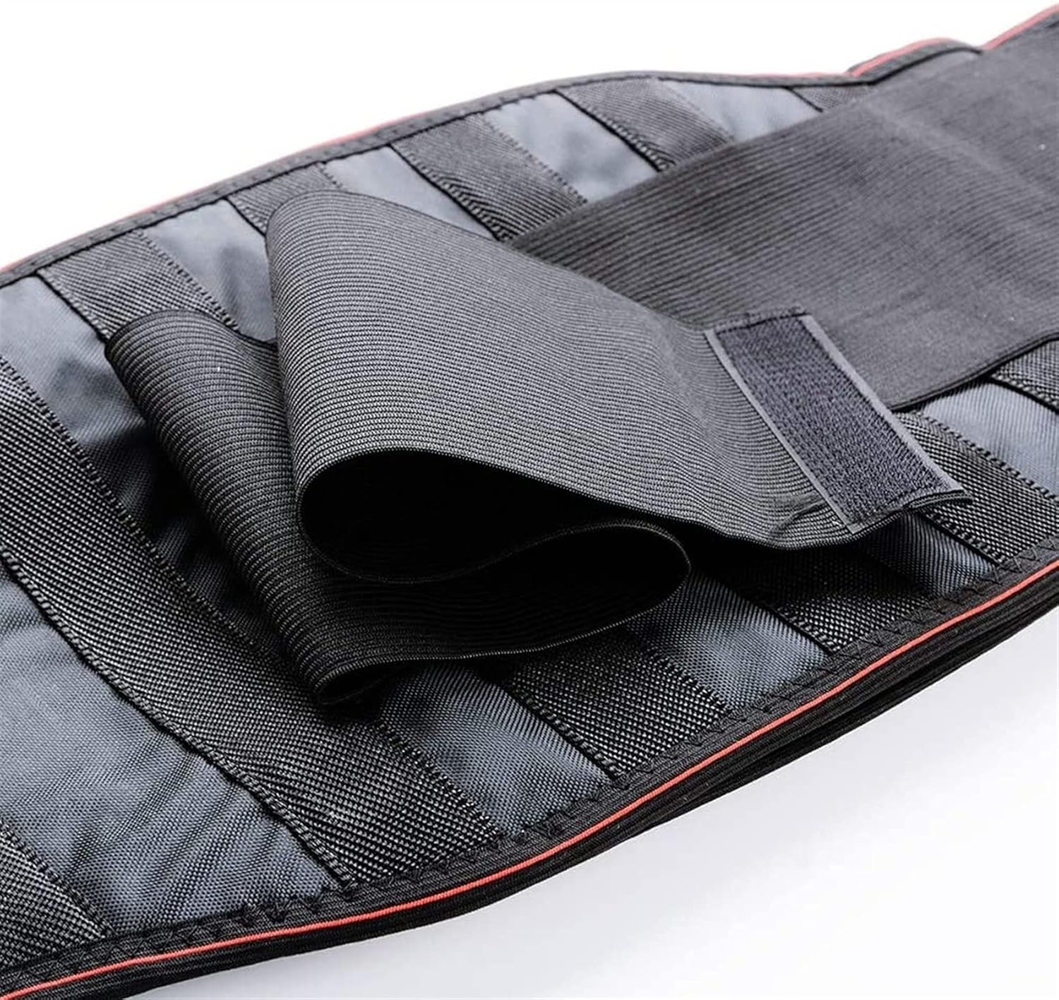 Self-Heating Lower Lumbar Back Brace Belt Support with Removable Pad for Women and Men Back Pain Relief and Injury Prevention (Size : M (10023cm)) (XL(120 * 23cm))