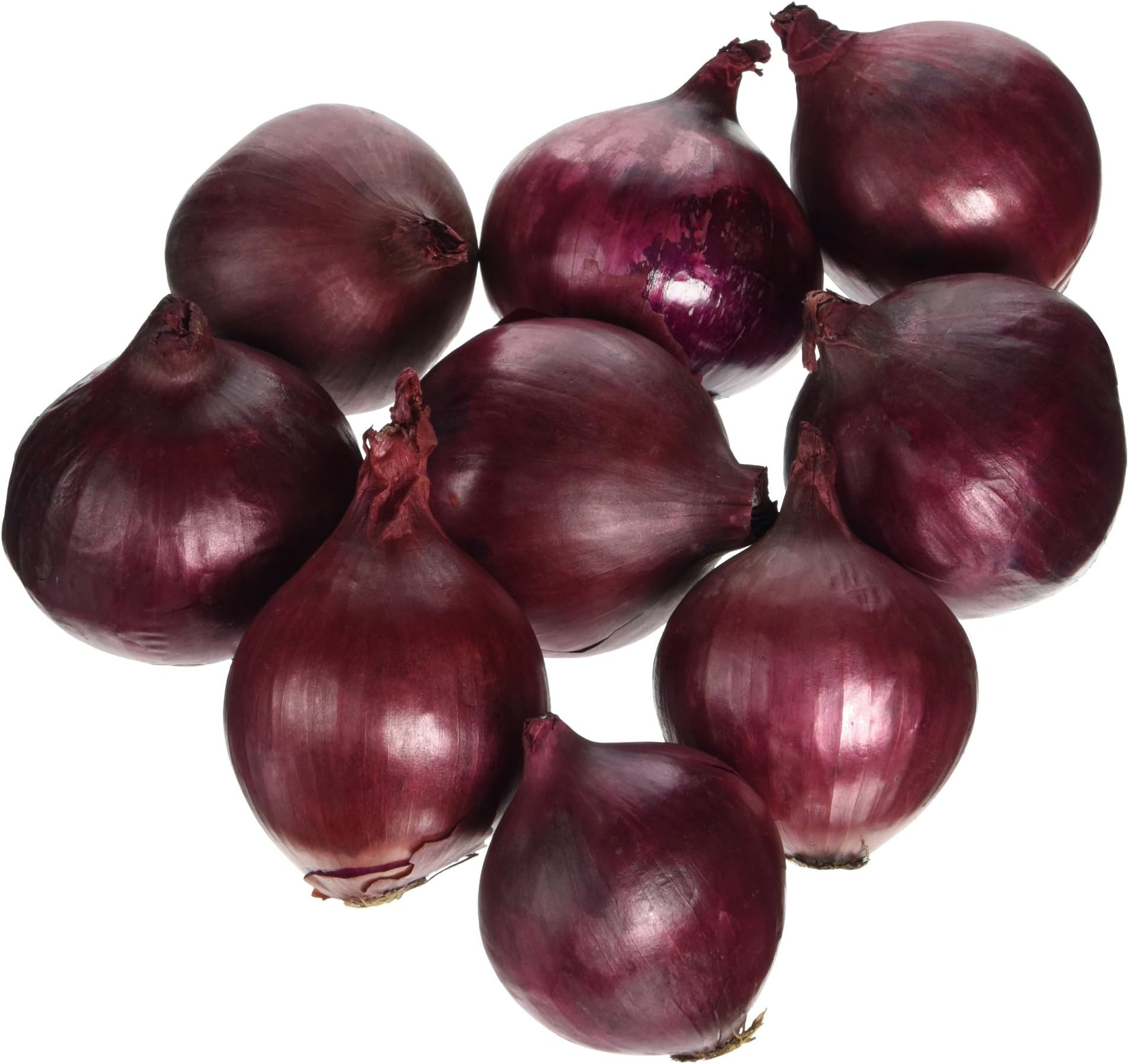 Farm Folk Red Onions, 1kg
