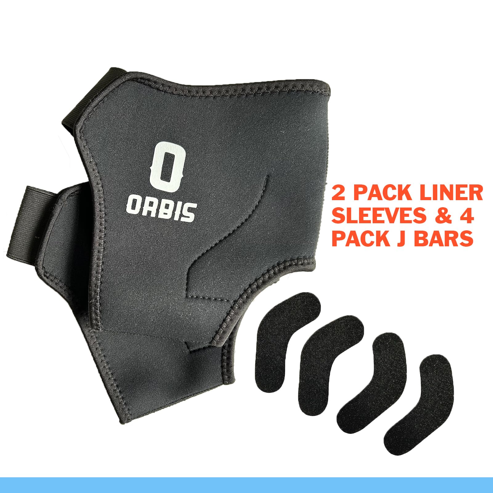 NEW MEN OR WOMEN ORVIS BLACK SKI BOOT LINERS-SZ SMALL[PC GLAS CAB] Women Kaliber 95 MV GW BOA2 – Sports Basement main image 2