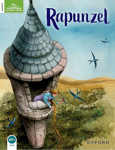Rapunzel - Available on Amazon