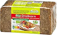 Mestemacher Pão Bio-Triplo 500G Orgânico Stuttgart