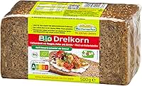 Mestemacher Pão Bio-Triplo 500G Orgânico Stuttgart