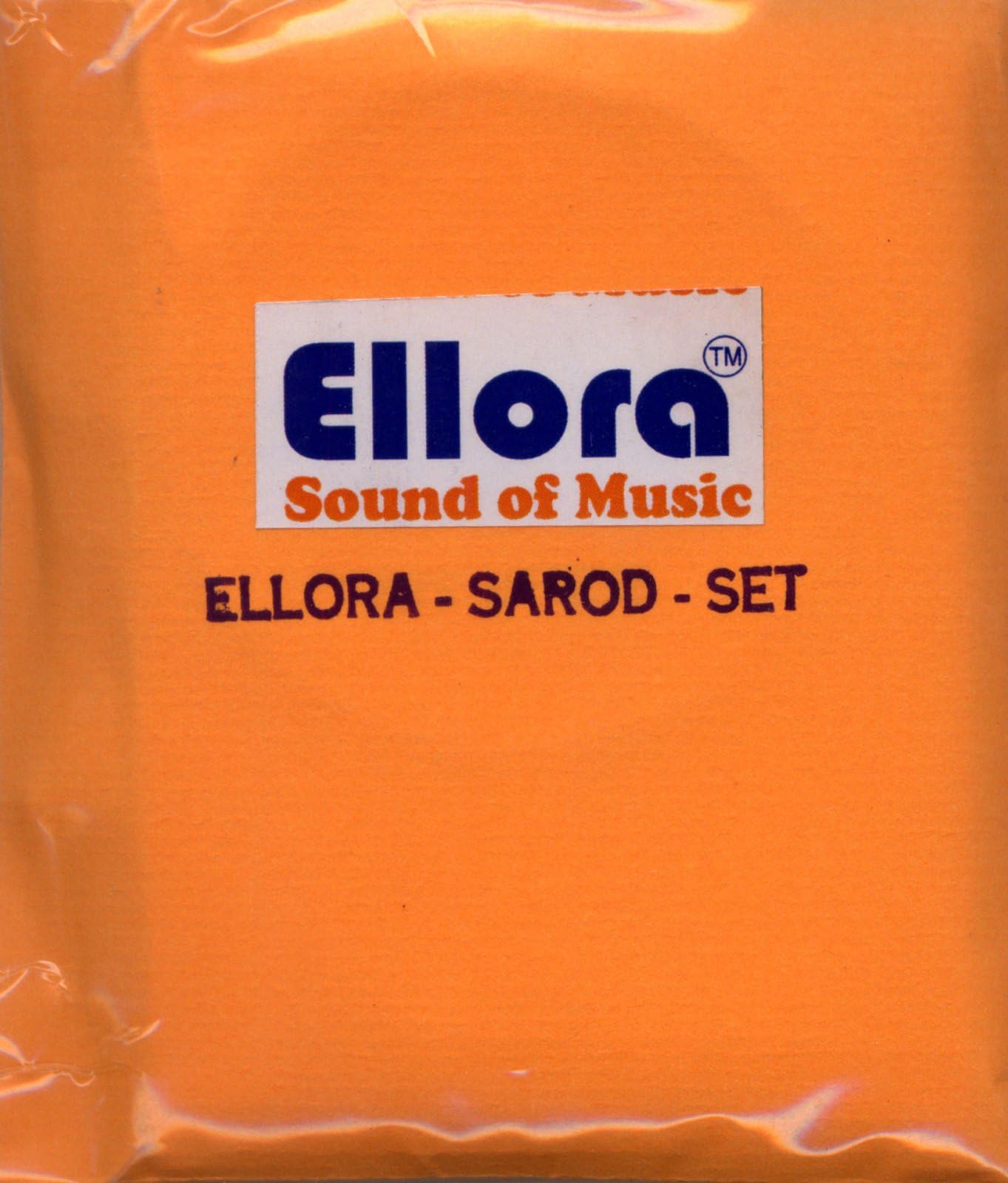 Sarod Complete Strings set from Ellora with Sympathetic Tarabh Strings