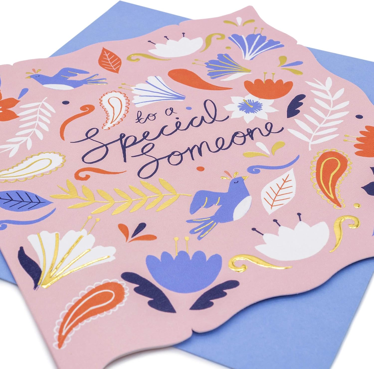 Tall Boy Set of 5 Award Winning Birthday Cards for Her and Him with Specially Designed Envelopes, mixed - Image 5