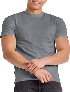 Men's Originals Lightweight T-Shirt, Crewneck T-Shirts for Men, Tri-Blend Tee