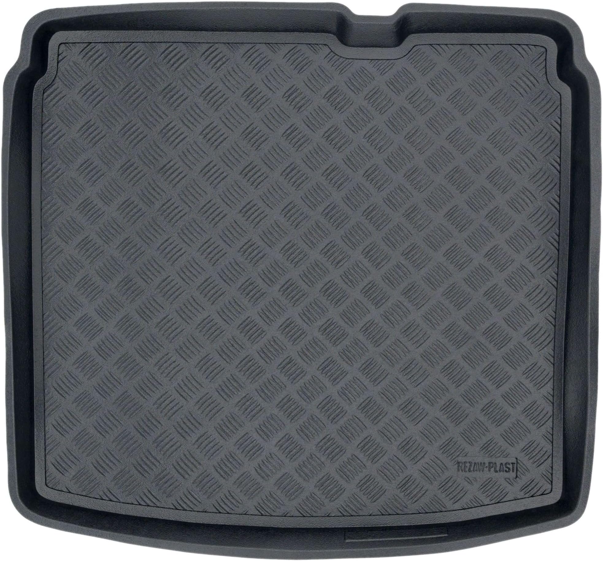M MOTOSPE car boot mats fits for MG ZS since 2017 Make your journey more comfortable with the durable car mat - all-weather boot mat, dirt protection