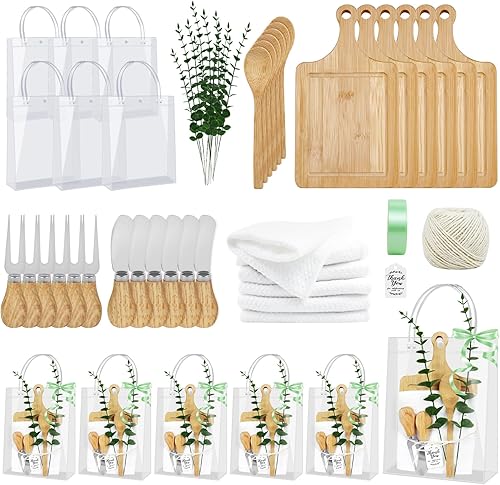 56 premios de baby shower para adultos ganadores del juego, 6 juegos de premios de despedida de soltera para invitados, incluye tabla de queso de