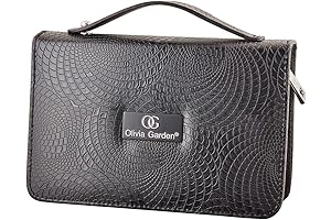 Scissor Case for Hairdressers with Large Capacity (Olivia Garden Shear Case)