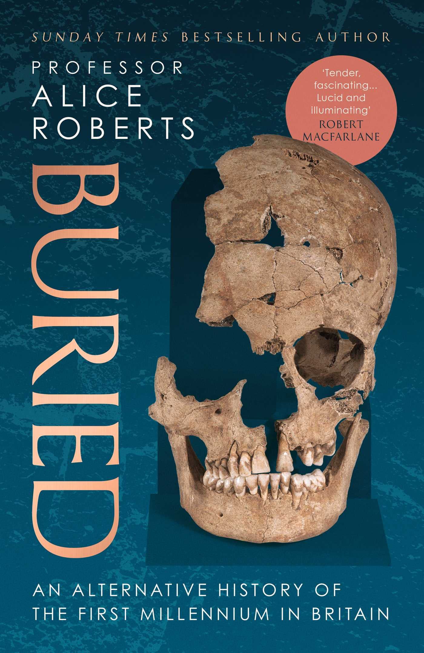 Buried: An alternative history of the first millennium in (2022)