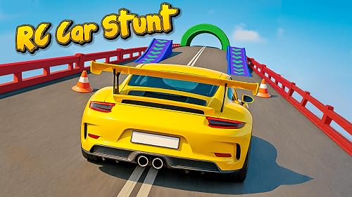 RC Car Stunts & Driving Games: Car Force Elite Simulator – vue 8