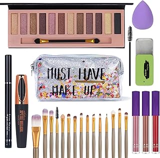 Kit de Maquillaje Todo en Uno para Mujeres Ki...