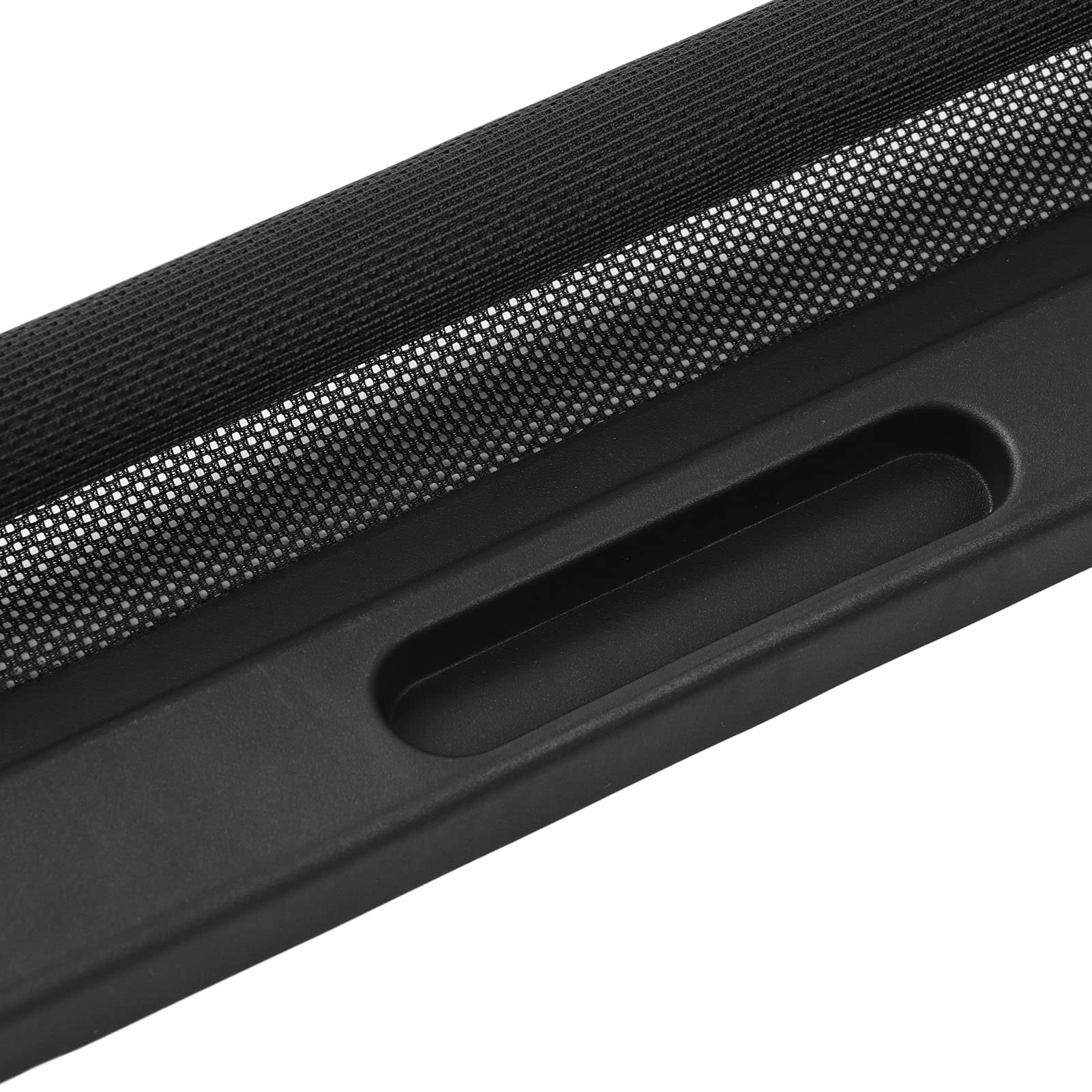 Couverture de Rideau de Toit Ouvrant, Rideau de Toit Ouvrant Arrière 54102755849 Ensemble de Couverture de Pare- Noir pour Cooper R55 R56 2007 à 2016