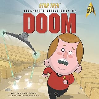 Star trek: redshirt's little book of doom