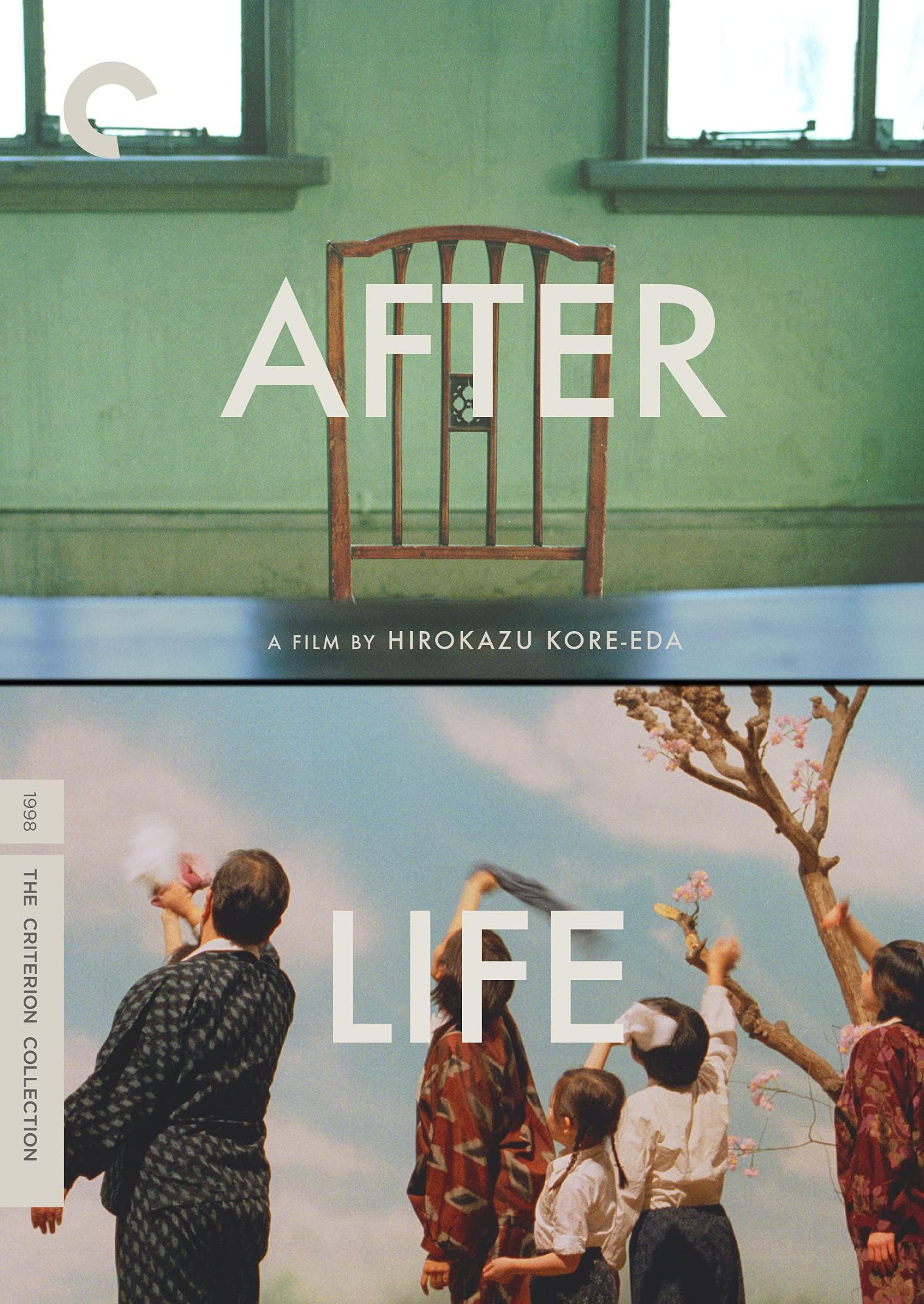 After Life (The Criterion Collection) [DVD]