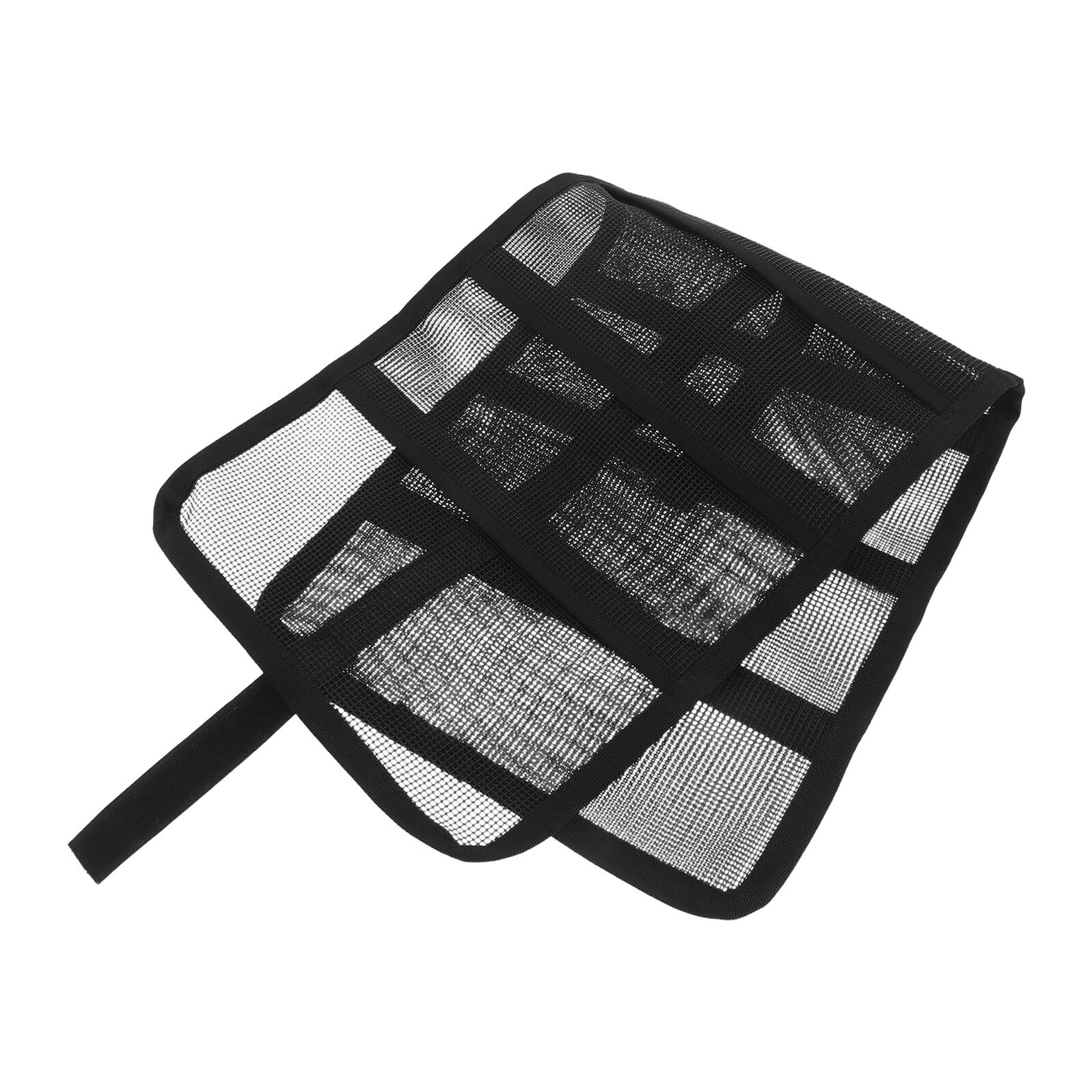 Bolsa enrollable para señuelos SOIMISS con múltiples compartimentos 8
