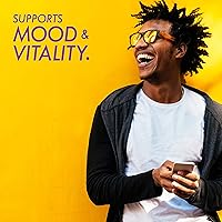 Vista 3 de Bluebonnet Nutrition Earth Sweet Vitamina B12 & Comprimidos masticables de ácido fólico, crema frambuesa, 180 unidades (paquete de 1)