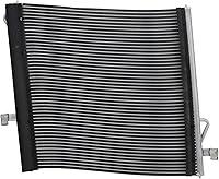 Vista 53 de TRQ Condensador de aire acondicionado A/C Compatible con Nissan Altima 1998-2001 NI3030101 NI3030103