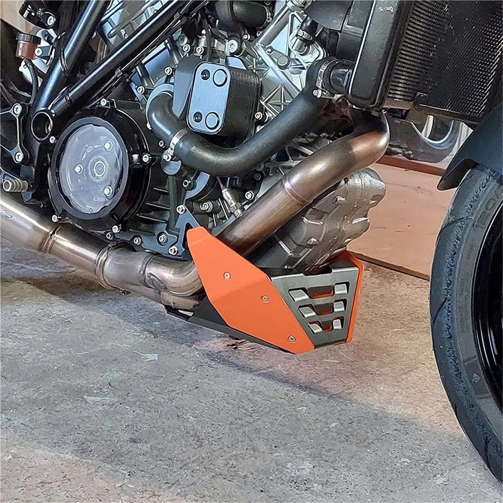 tojany silnika osłona Do 1290 Super DukeR GT Superduke
