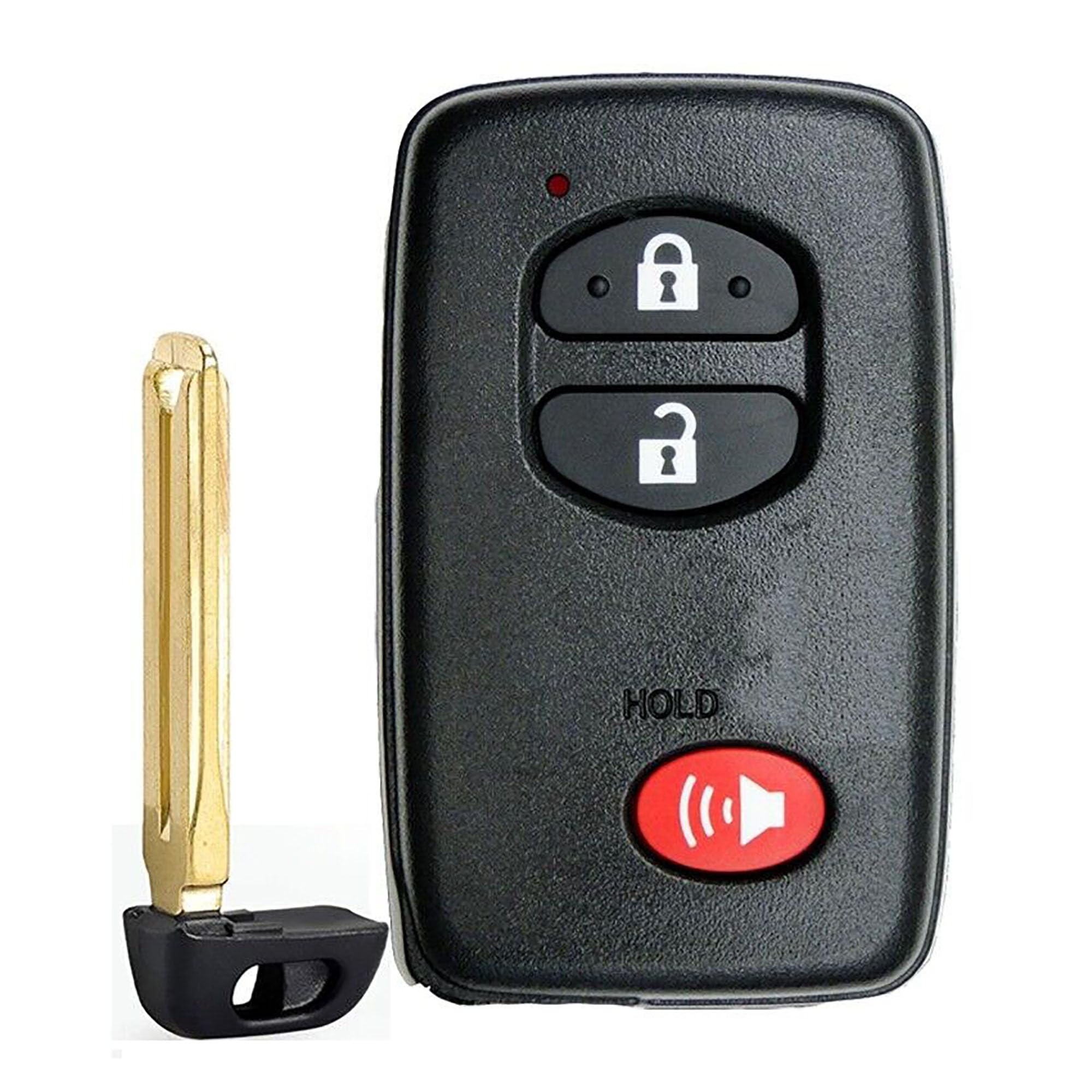 1 portachiavi Prox di ricambio di alta qualità, compatibile con Toyota E-Board 3370 leggere la descrizione - MPN HYQ14AAB-02