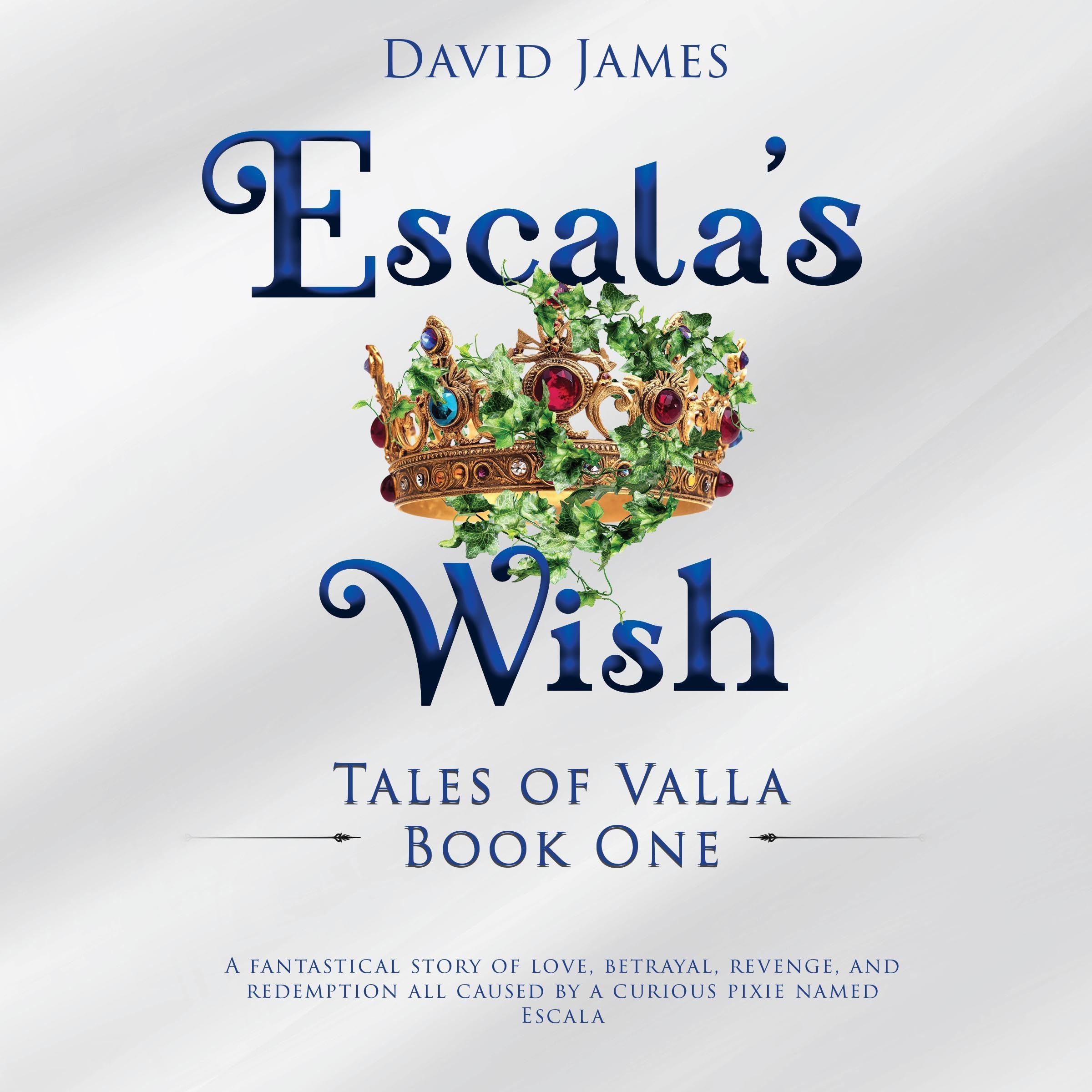 Cover art for Escala's Wish