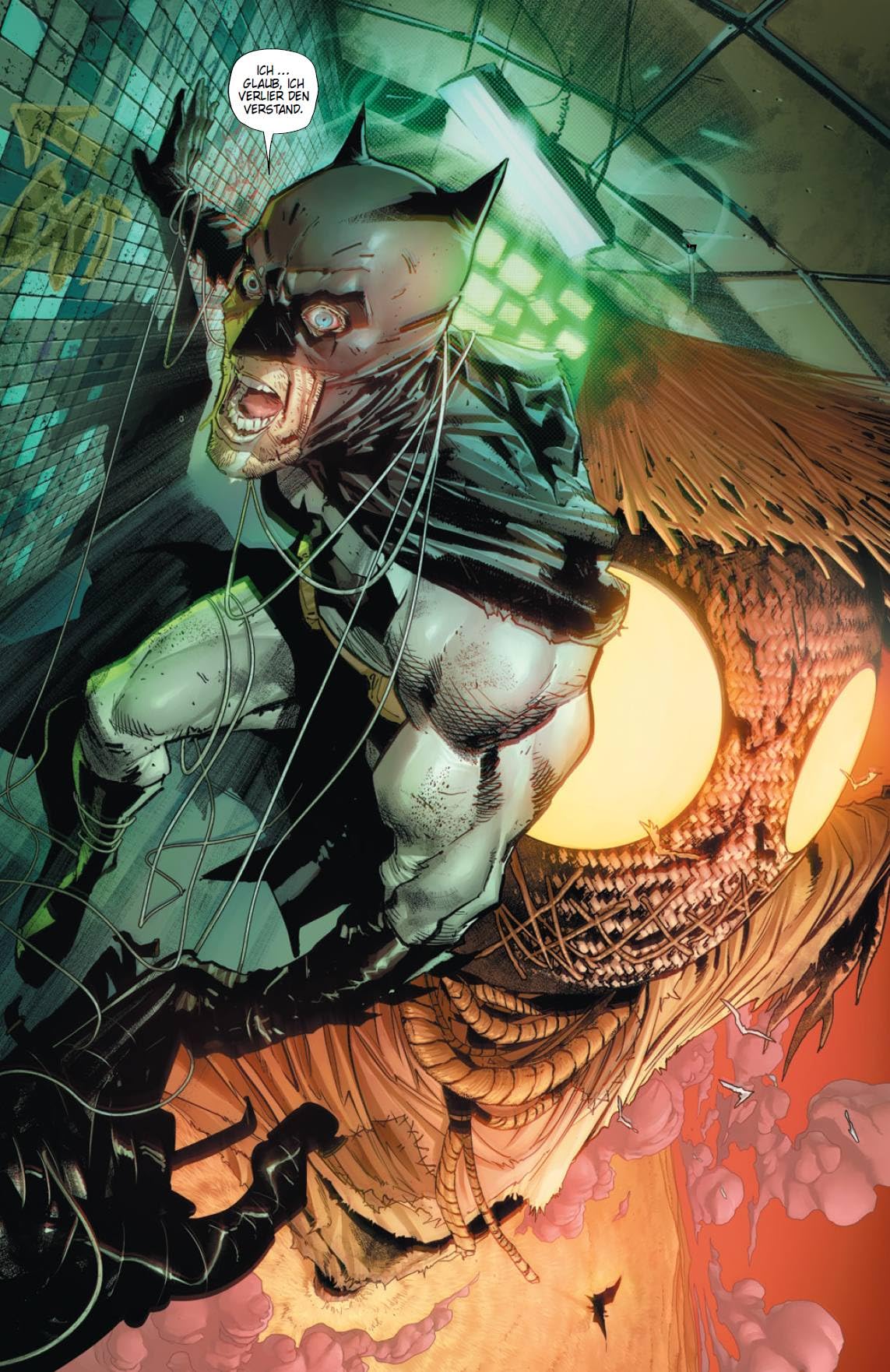 Batman: Bd. 5 (3. Serie): Fear State