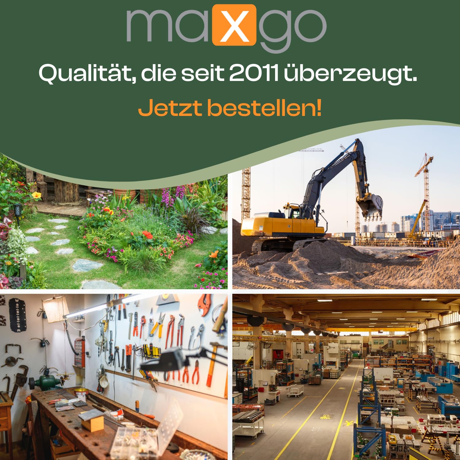 Schutzkontakt Verlängerungskabel 5m Außen 3Fach Verteiler Stromkabel Außenbereich Schuko Verlängerung PCE Outdoor Verlängerung Kabel Steckdosenleiste 3-Fach Mehrfachstecker Multisteckdose 3x1,5