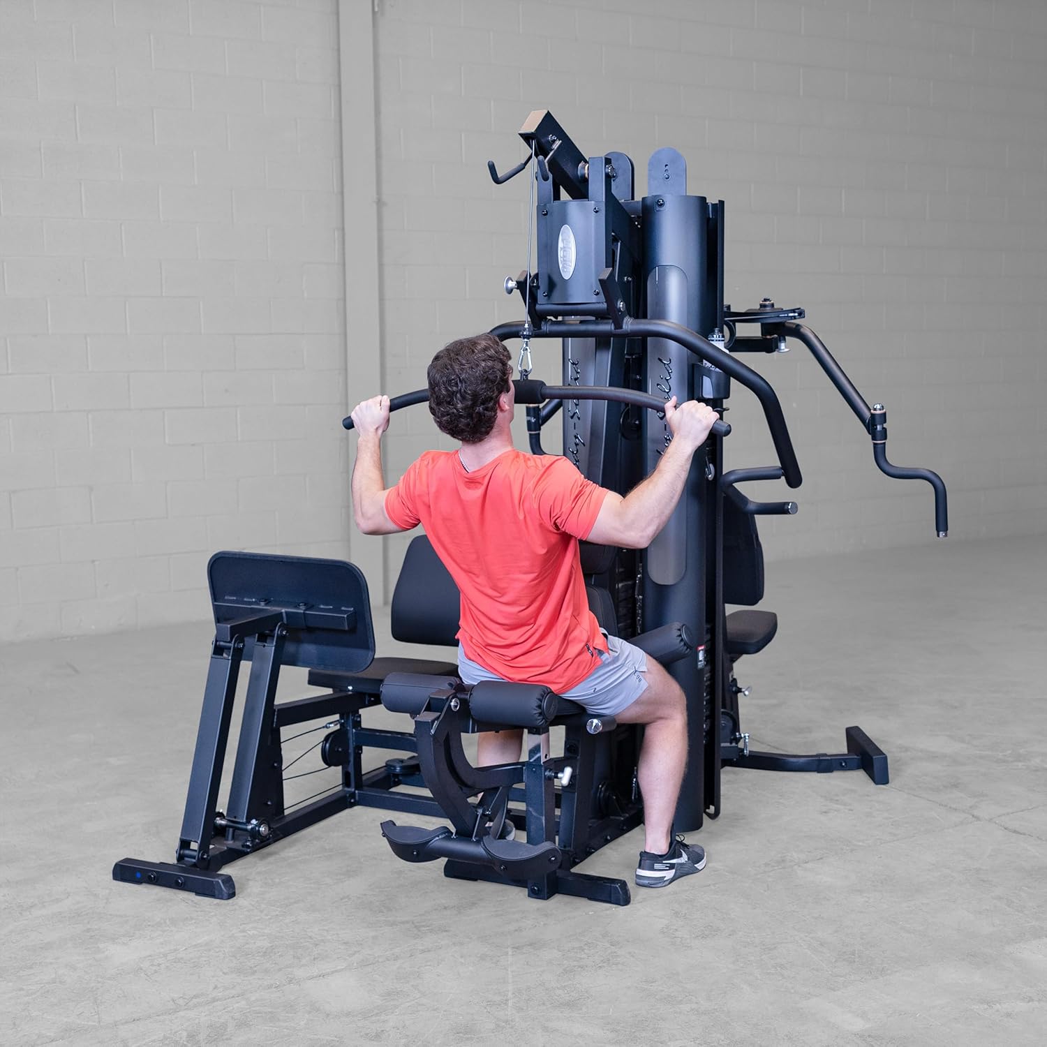 Unleash Your Fitness Potential: A Comprehensive Review of the Body-Solid G9B Multi-Station Gym