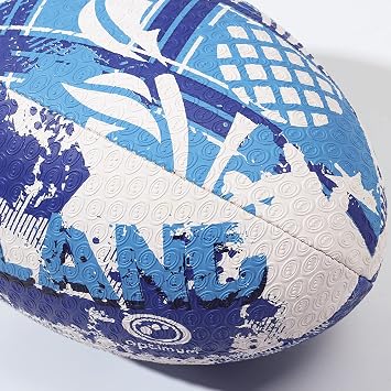Optimum Nations Rugby Ball