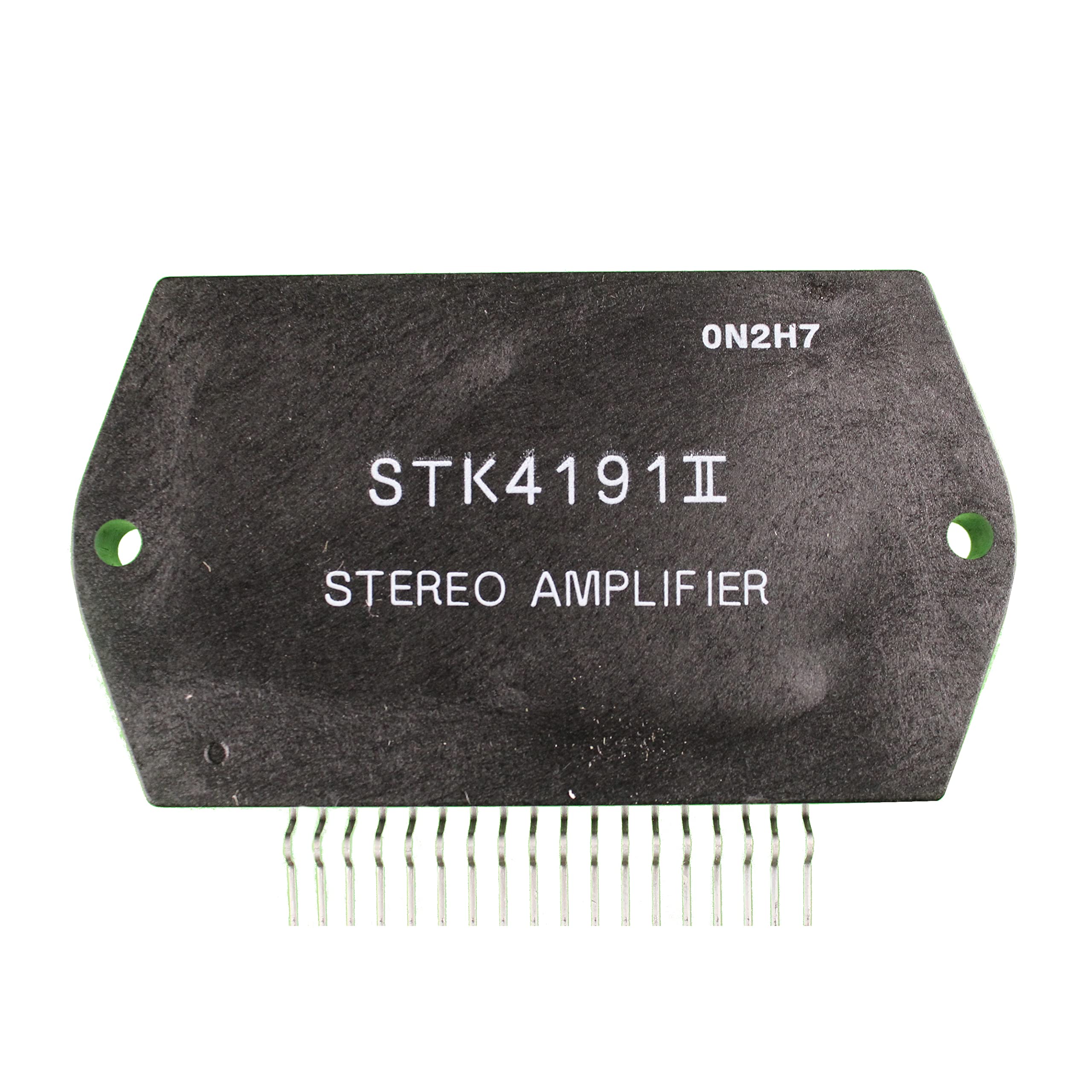 SANYO STK4191II IC – Seller Refurbished Audio Power Amplifier Module, Tested & Working