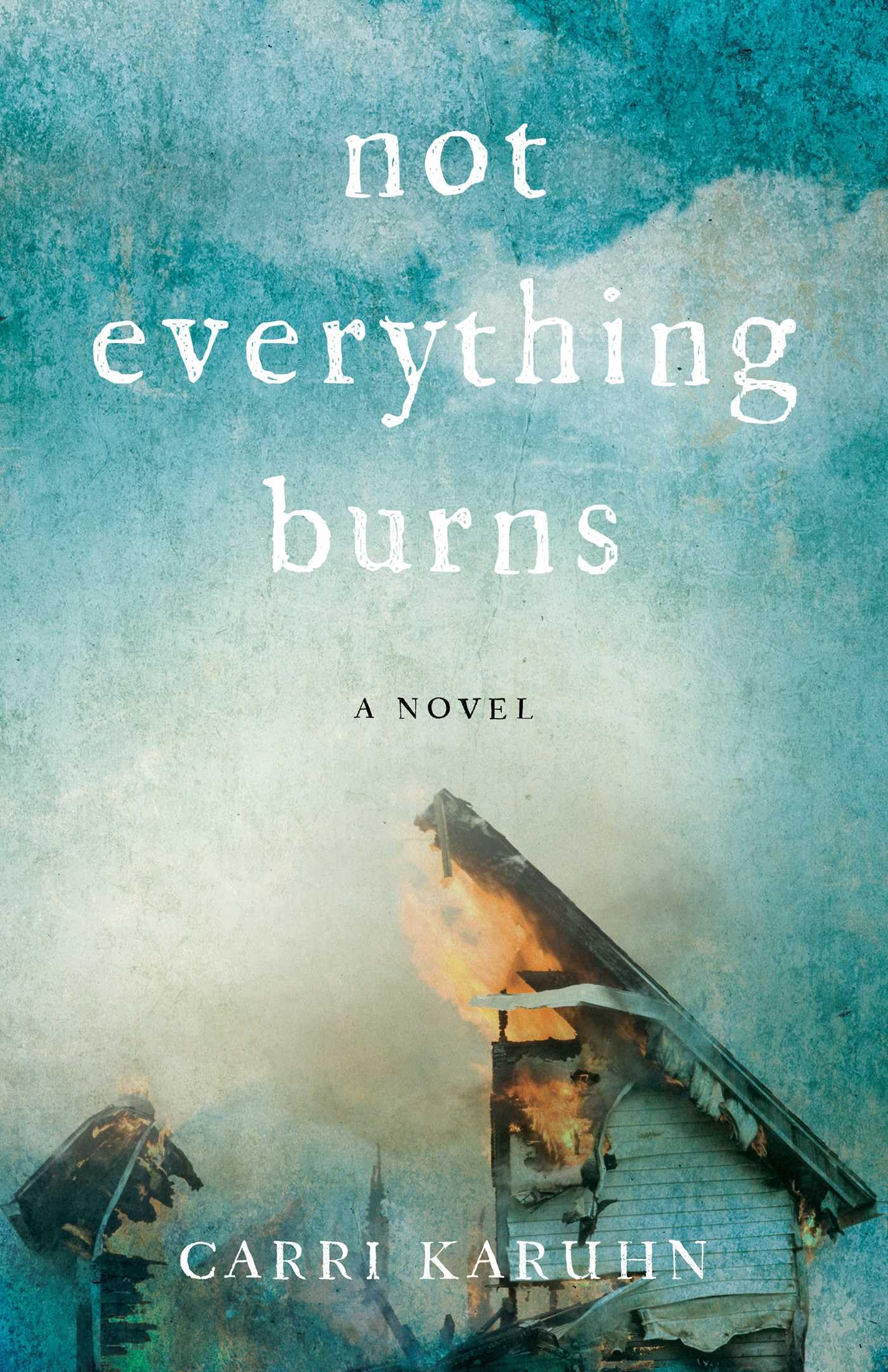 Not Everything Burns: A Novel