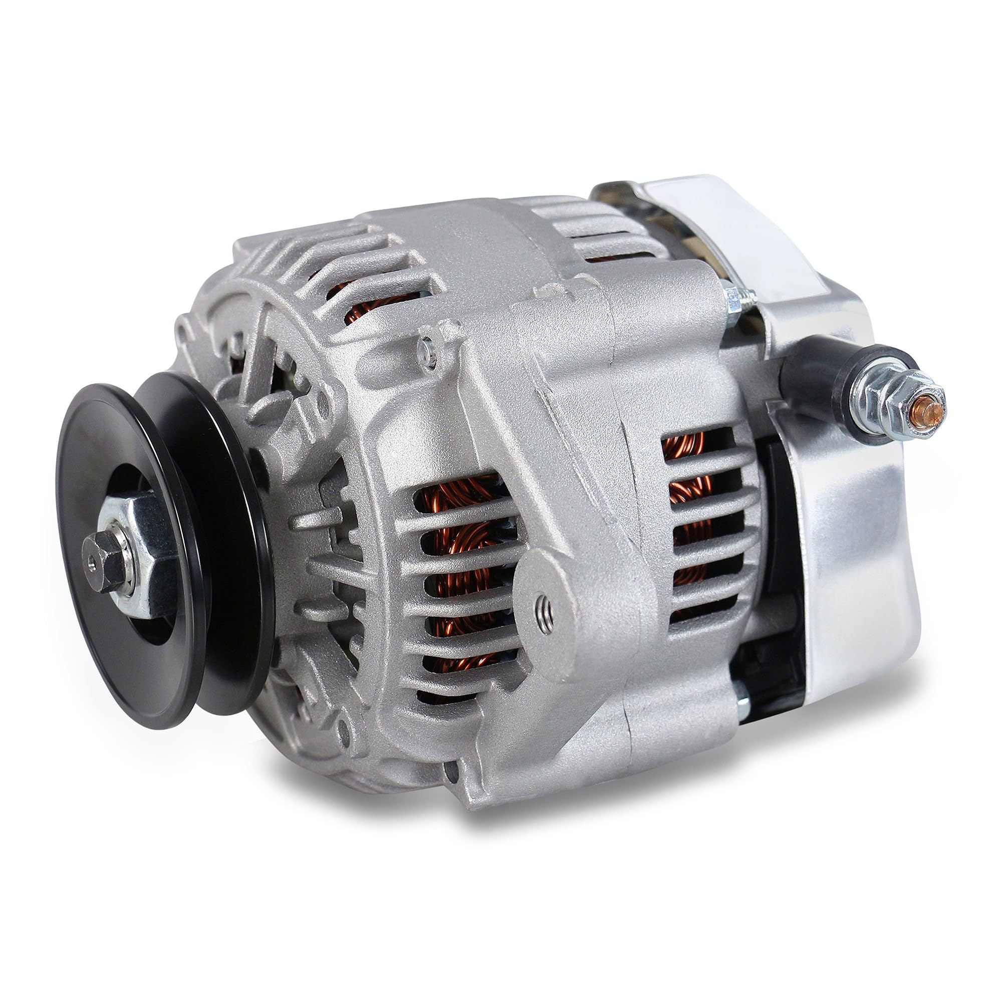 1x Alternatore 12V 45A | Compatibile con: DAIHATSU FEROZA Hard Top, FEROZA Soft Top, HIJET Kasten, HIJET Pritsche/Fahrgestell, PIAGGIO PORTER Kasten