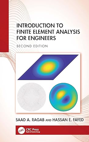 Introduction to Finite Element Analysis for Engineers-Wow! eBook