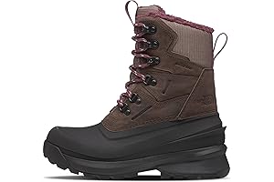 Chilkat V 400 WP - Best for Women's Northface Winter Boots