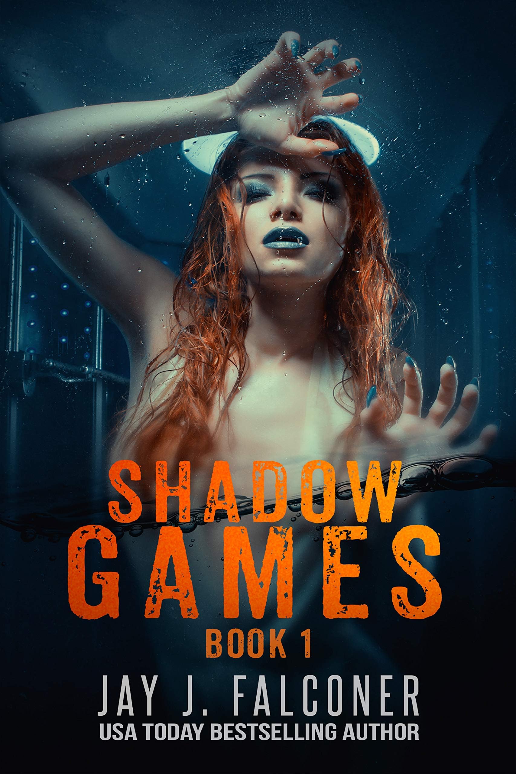 Shadow Games: Volume 1 (Time Jumper Series)