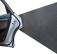 Vista 8 de Ampulla Protector de Pared de Garaje Resistente al Agua, Diseñado en Alemania (Grosor de 1/4", Blanco)