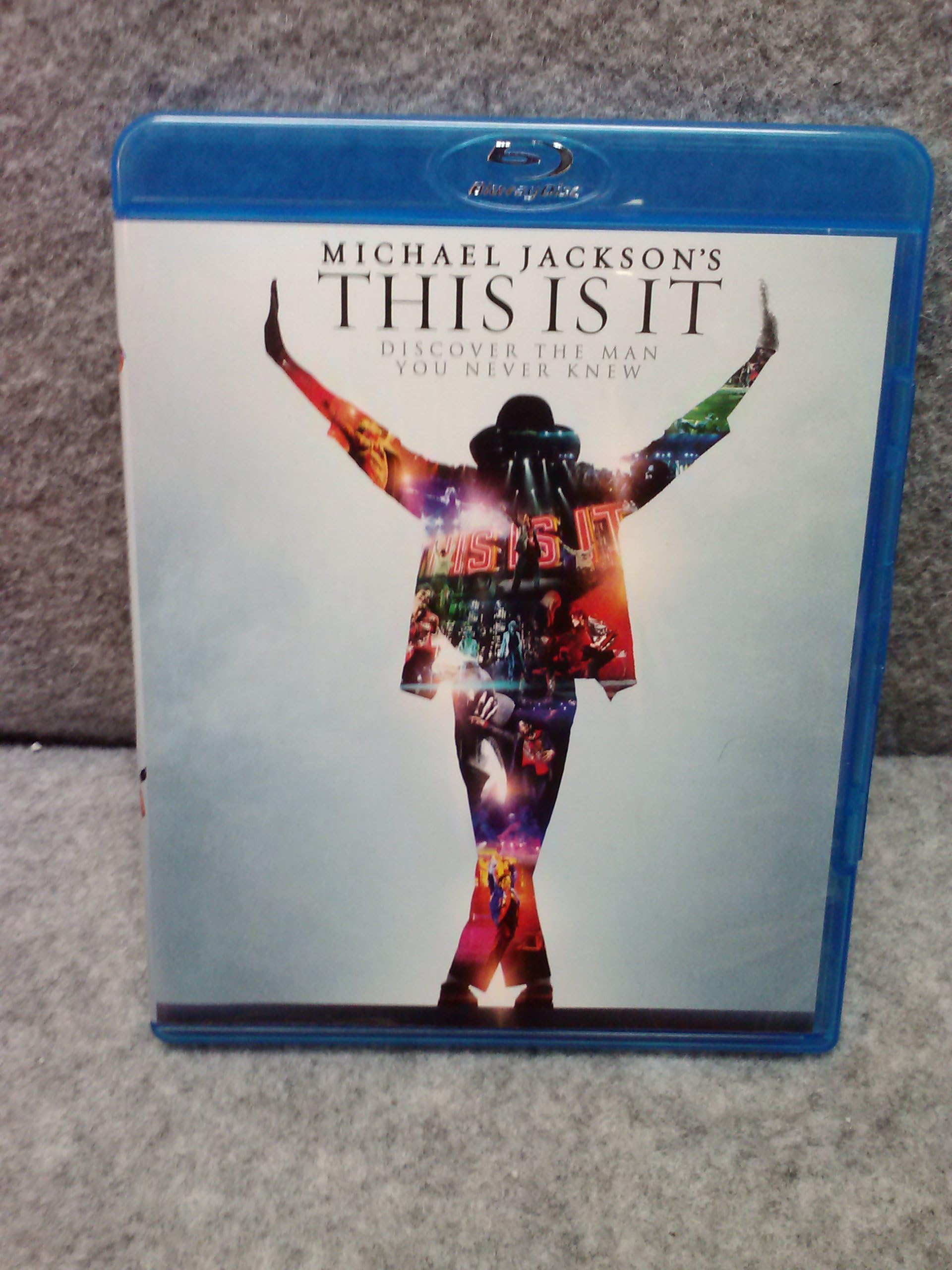 Michael Jackson: This Is It