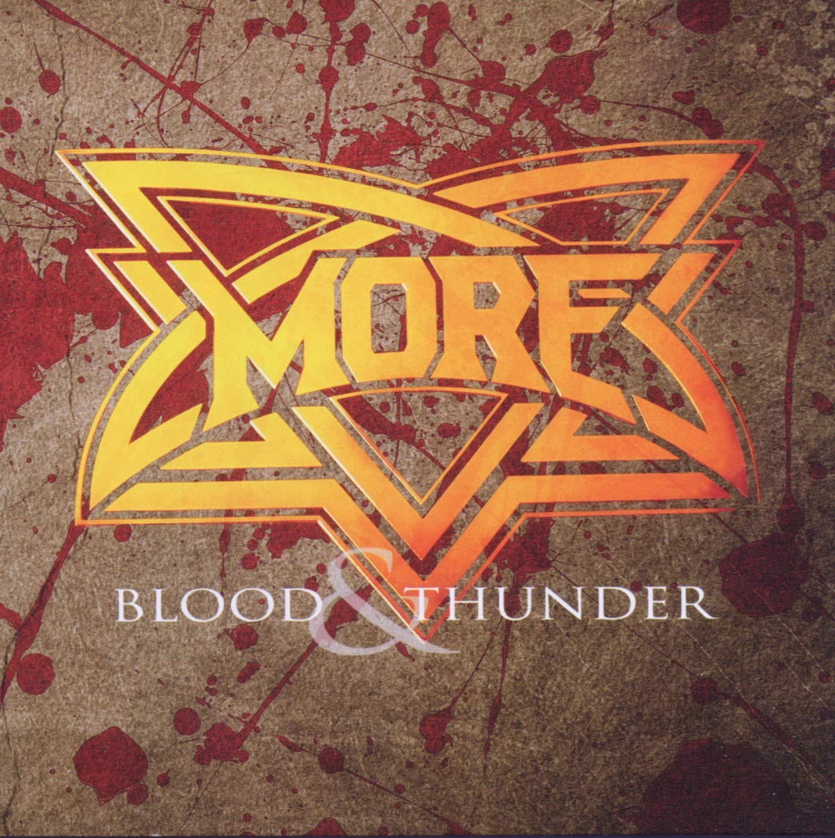 Blood And Thunder