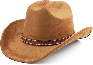 Women'S Cowboy Hats For Small Heads Picks collage image 2
