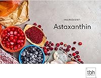 Vista 8 de Astaxantina de microalgas naturales 12 mg - 90 cápsulas blandas Suplementos antioxidantes de astaxantina premium* Triple fuerza · Sin OMG ·