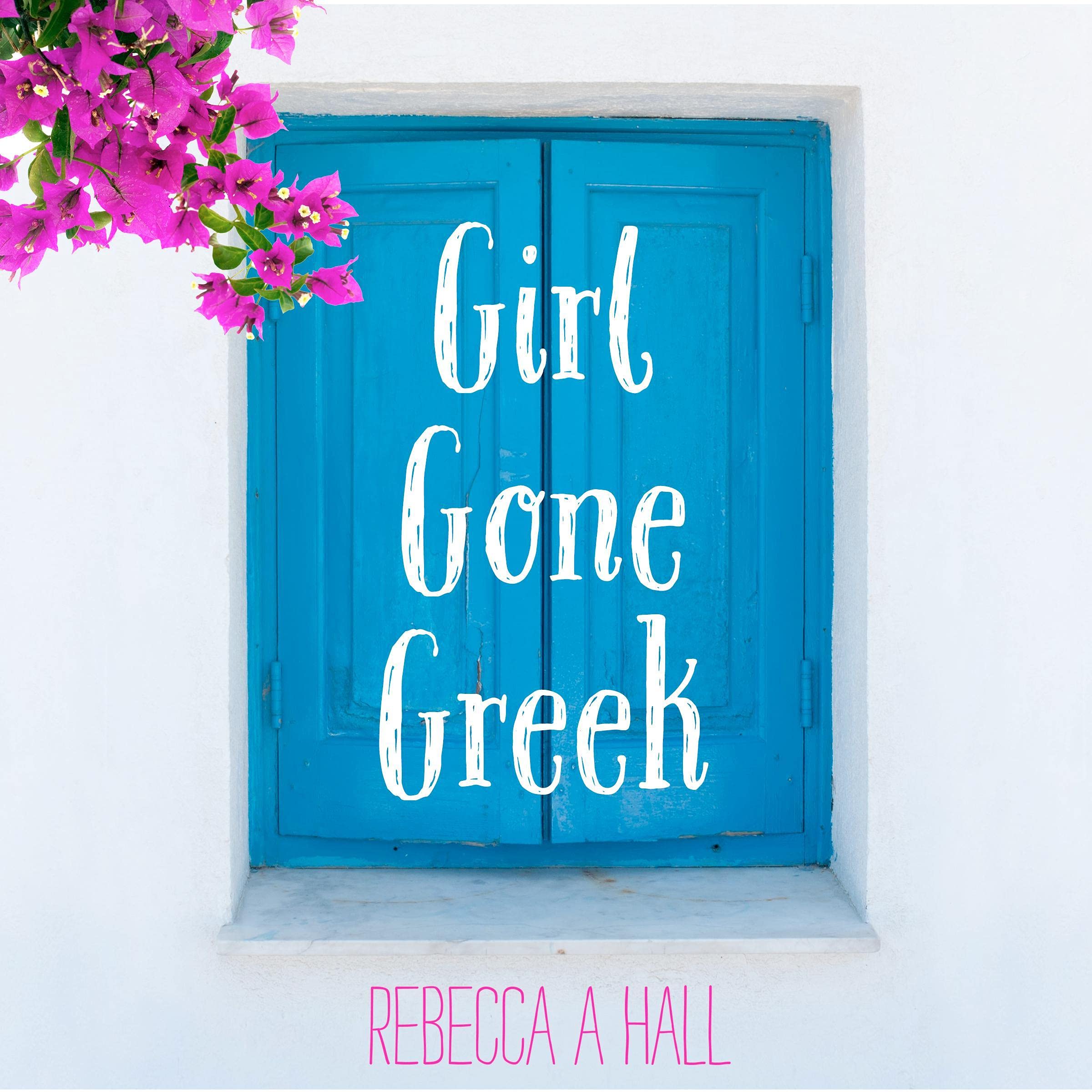 Cover art for Girl Gone Greek