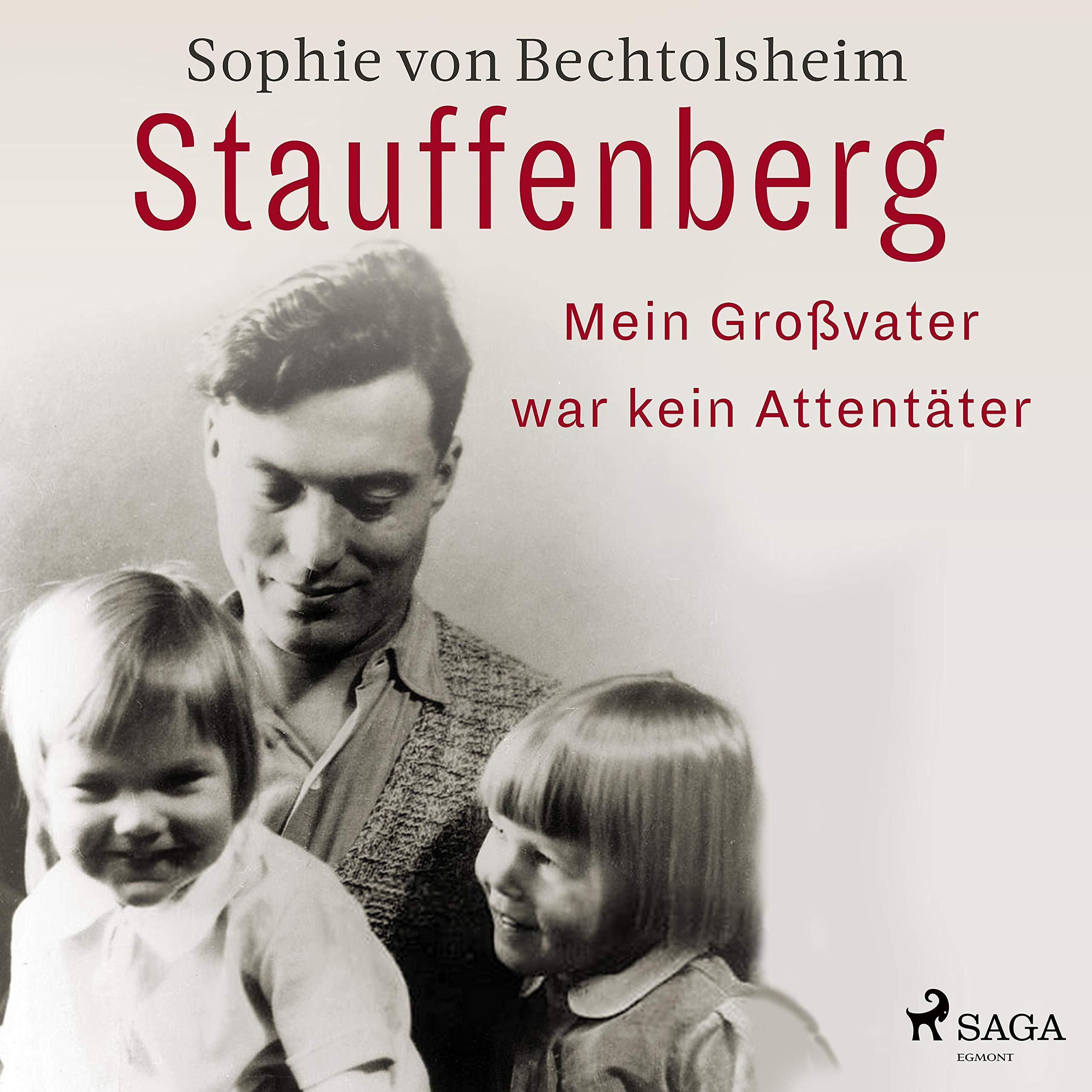 Cover art for Stauffenberg