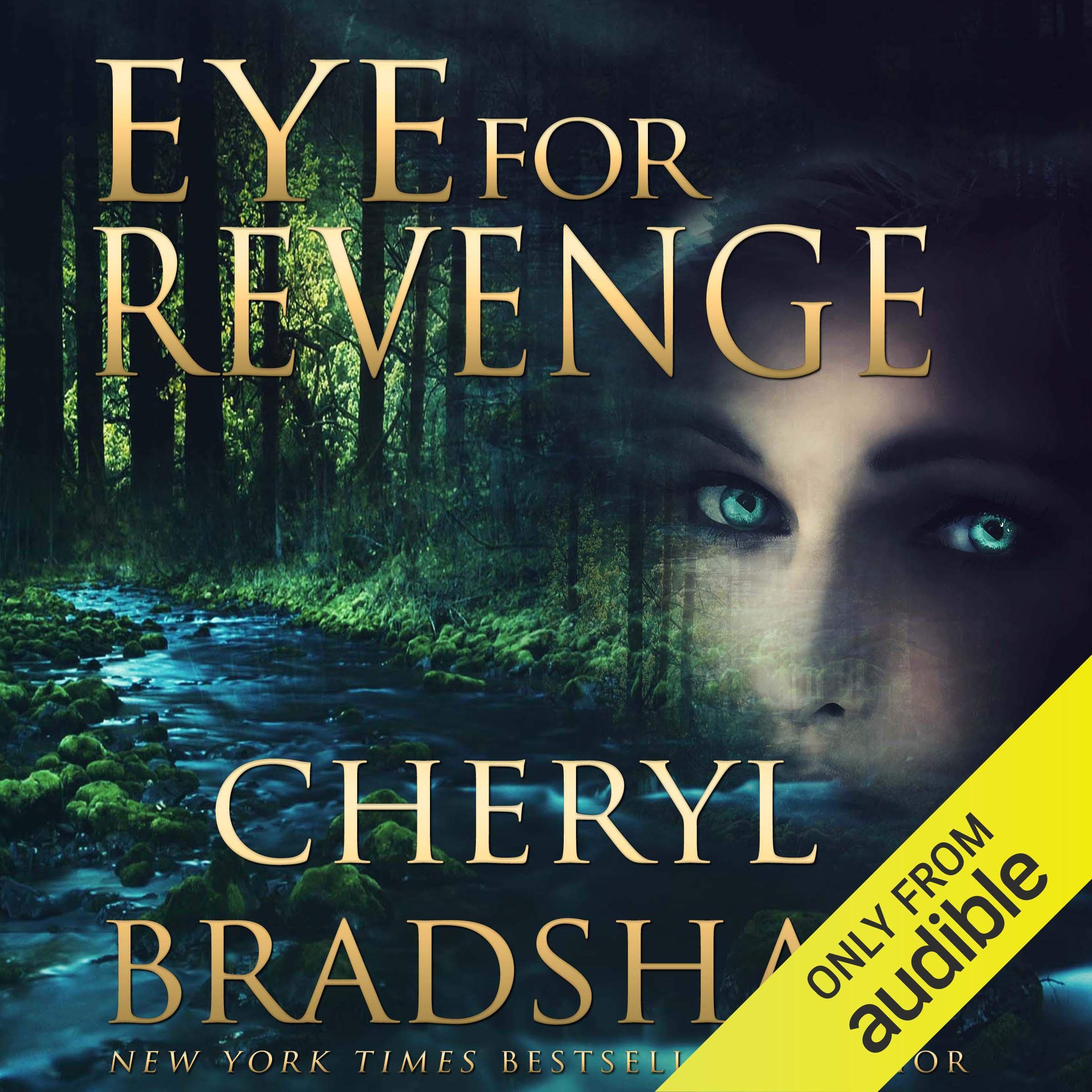 Cover art for Eye for Revenge