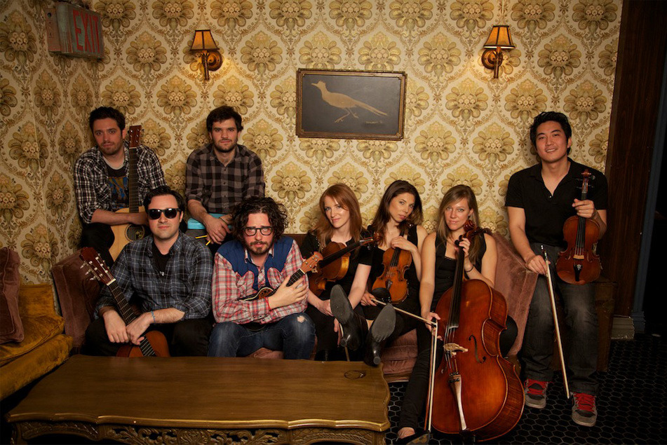 The Jingle Punks Hipster Orchestra