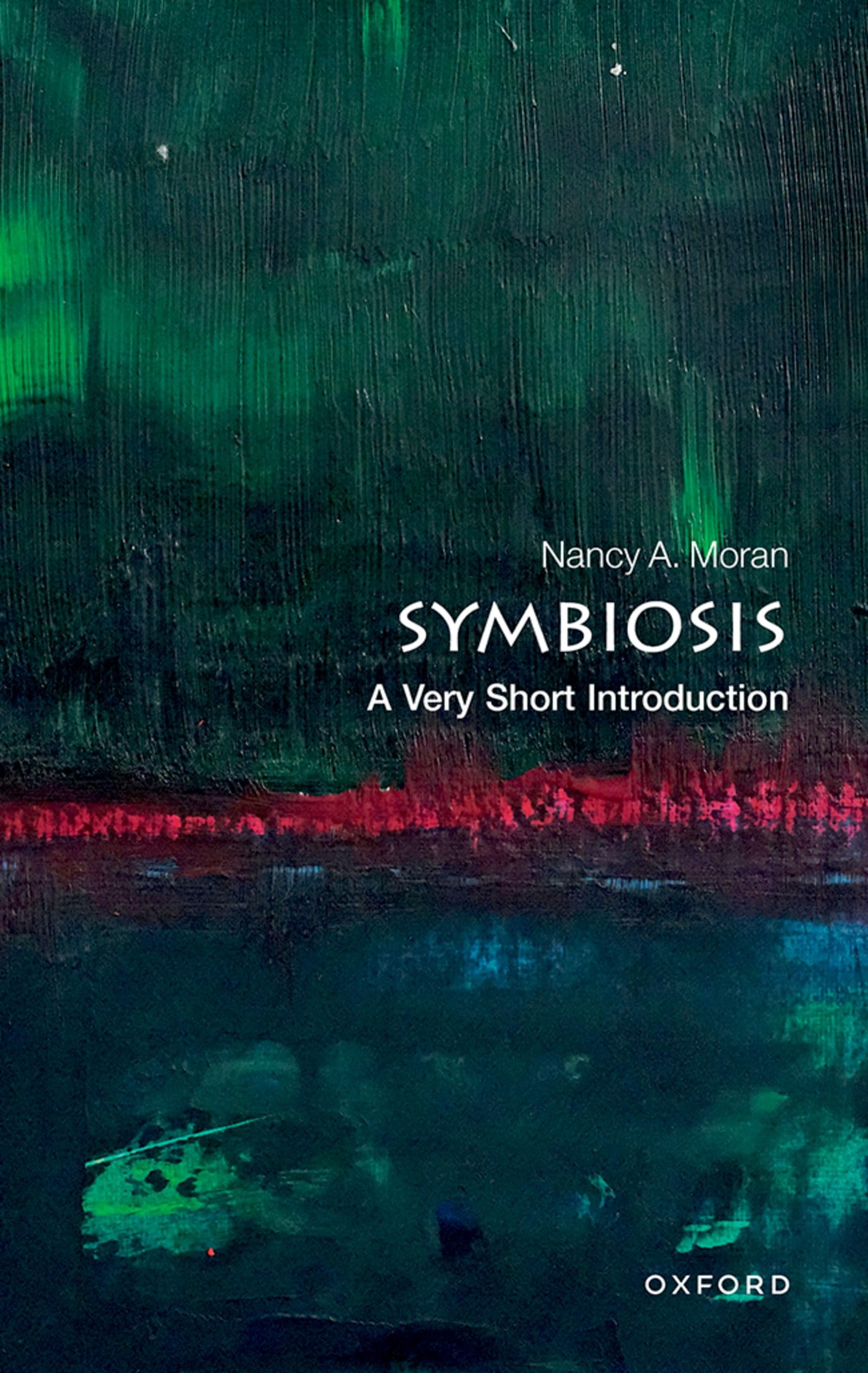 Symbiosis by Nancy A.  Moran PAPERBACK 9780192863751