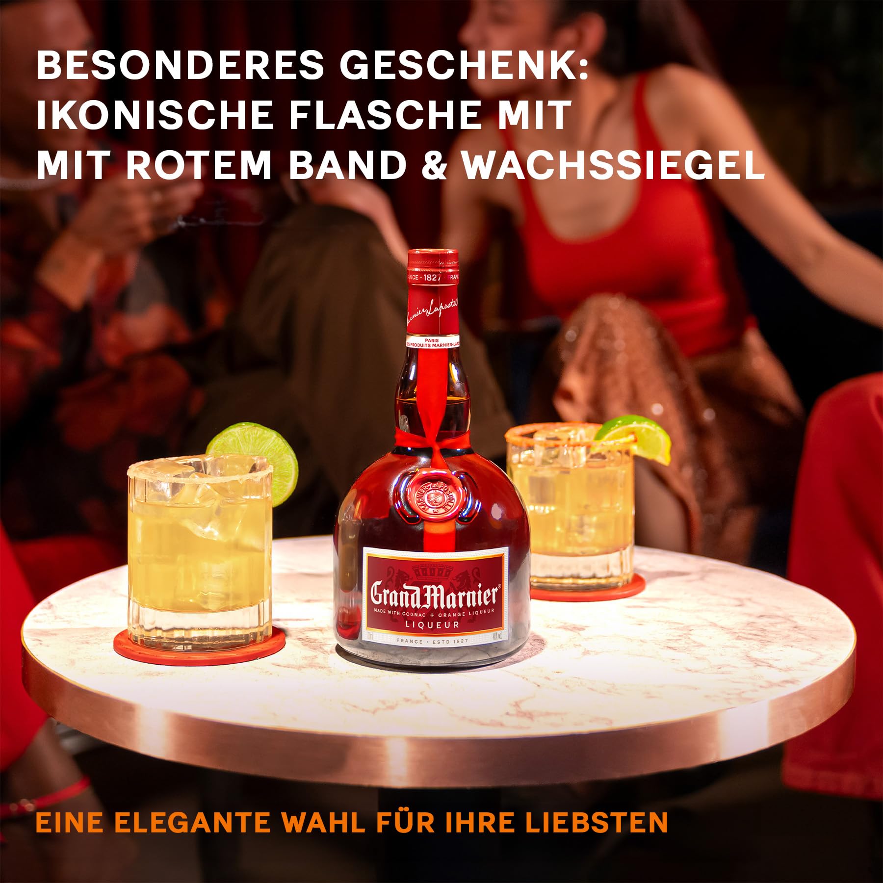 Amazon.co.jp: GRAND MARNIER CORDON ROUGE Grand Marnier Cordon