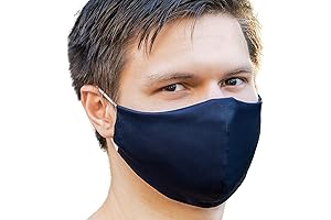 One Layer Face Mask: Breathable and Comfortable